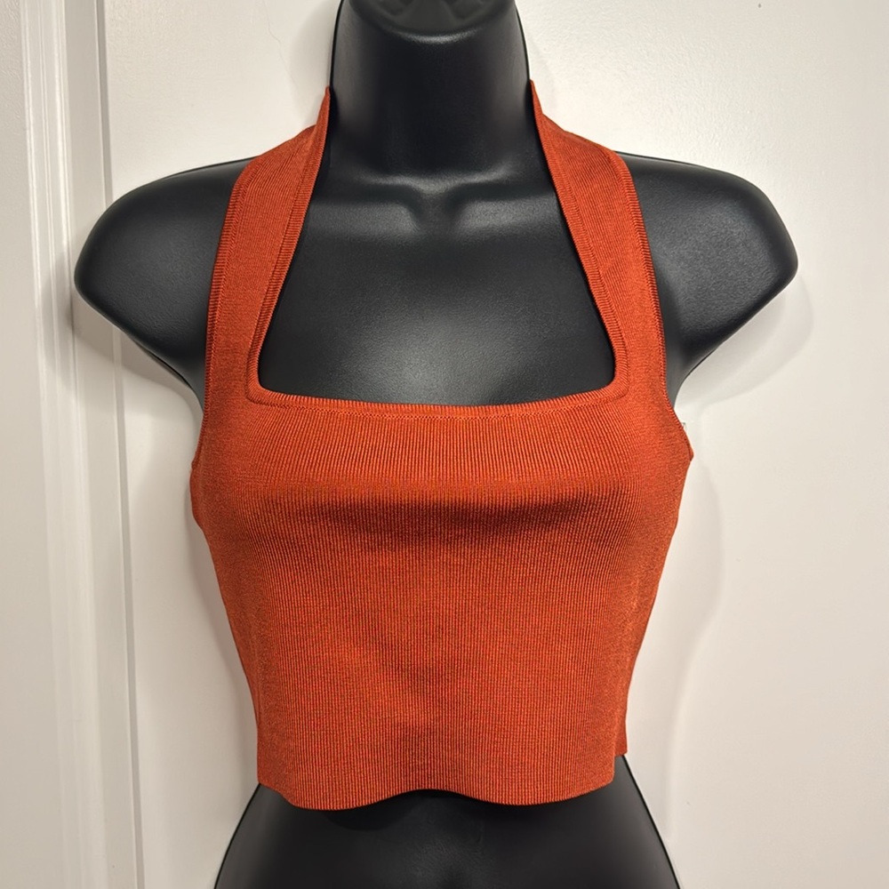 Rehab Lab Cropped Tank
